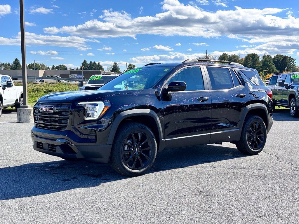 2027 GMC Terrain Elevation