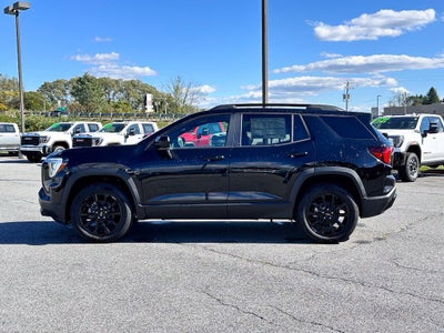 2027 GMC Terrain Elevation