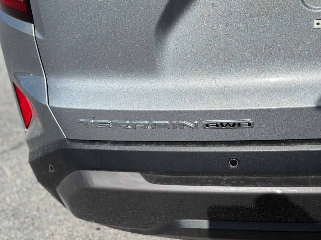 2027 GMC Terrain Elevation
