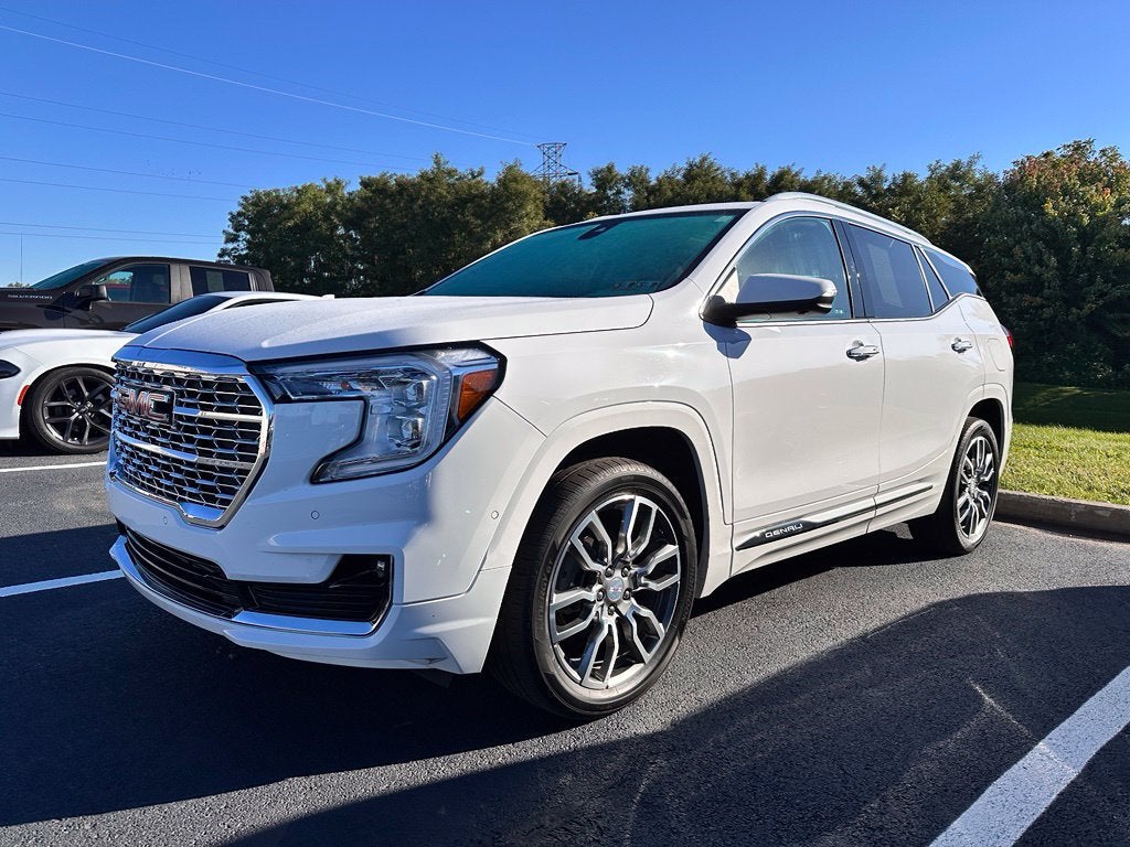 2024 GMC Terrain Denali
