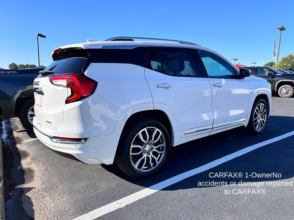 2024 GMC Terrain Denali