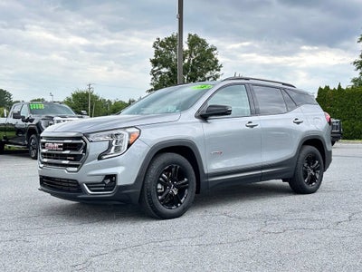 2023 GMC Terrain AT4