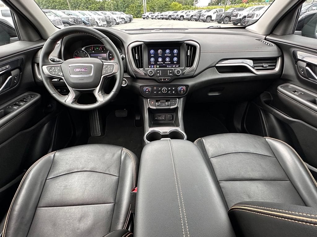 2023 GMC Terrain AT4