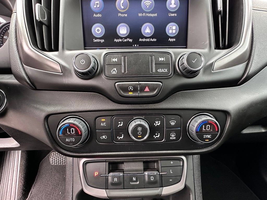 2023 GMC Terrain AT4