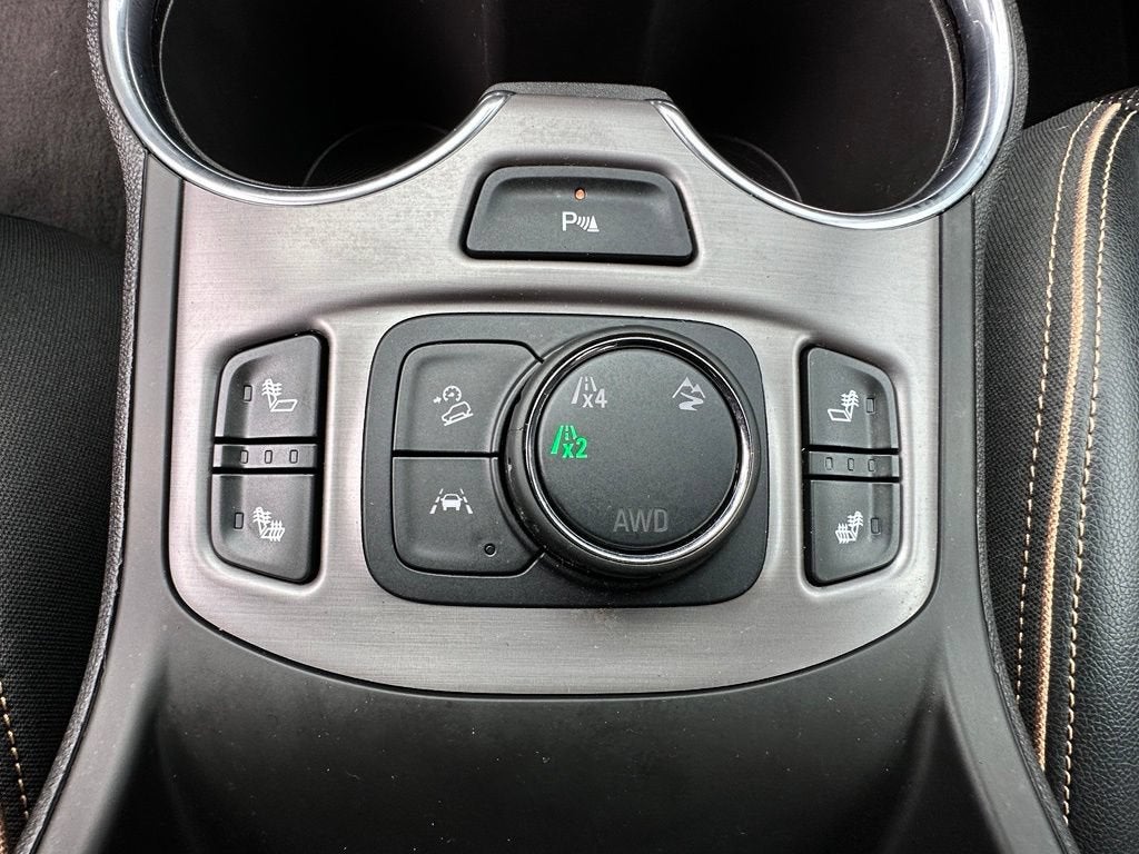 2023 GMC Terrain AT4