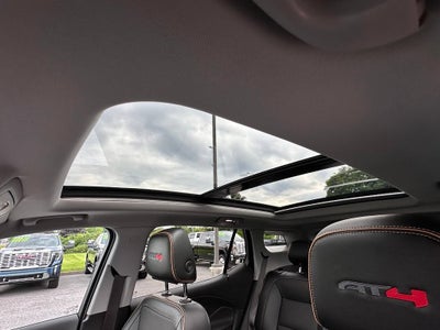 2023 GMC Terrain AT4