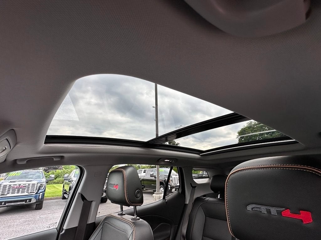 2023 GMC Terrain AT4