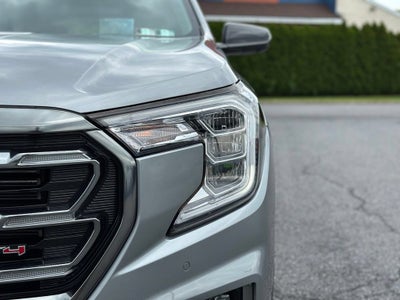 2023 GMC Terrain AT4