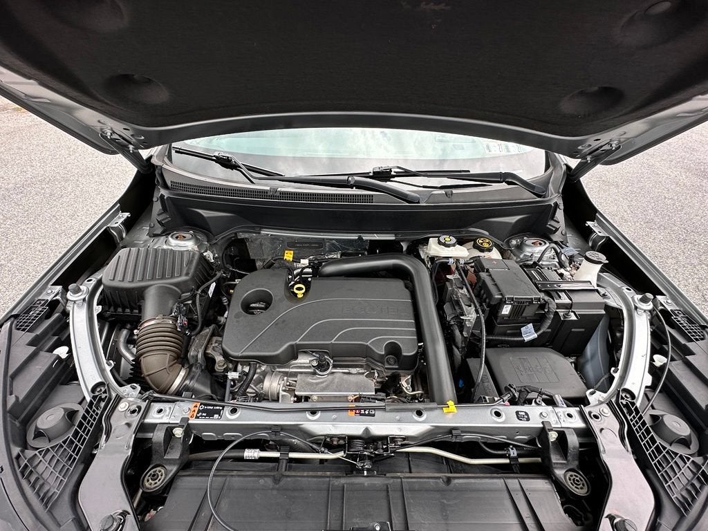 2023 GMC Terrain AT4