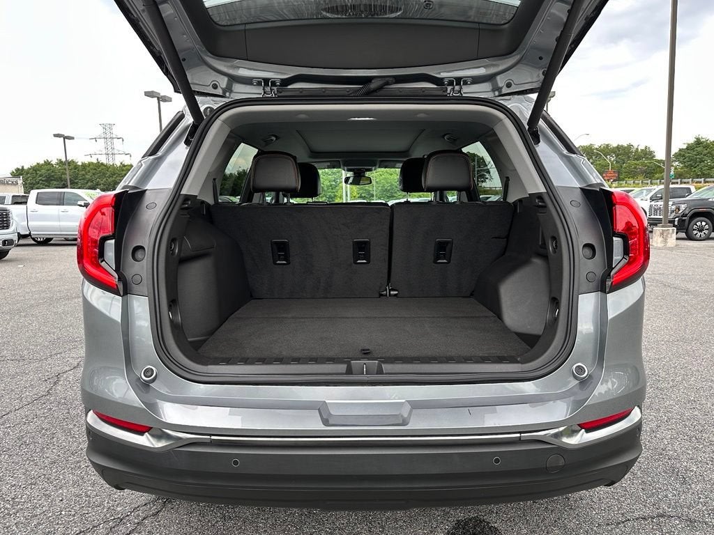 2023 GMC Terrain AT4