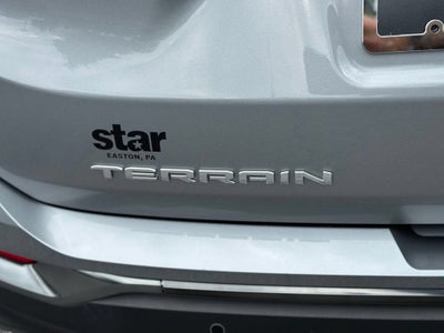 2023 GMC Terrain AT4