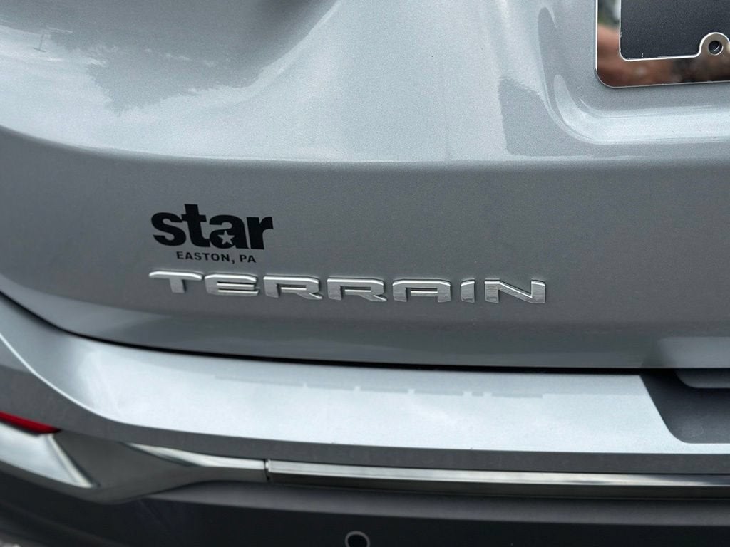 2023 GMC Terrain AT4