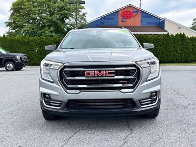 2023 GMC Terrain AT4