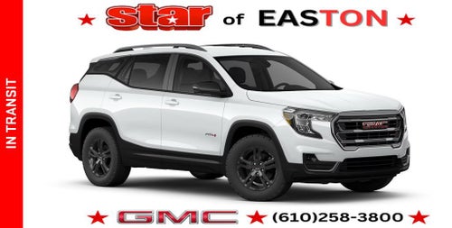 2027 GMC Terrain AT4