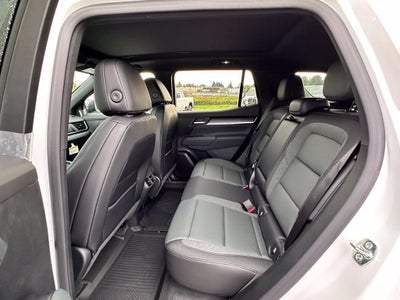 2027 GMC Terrain AT4