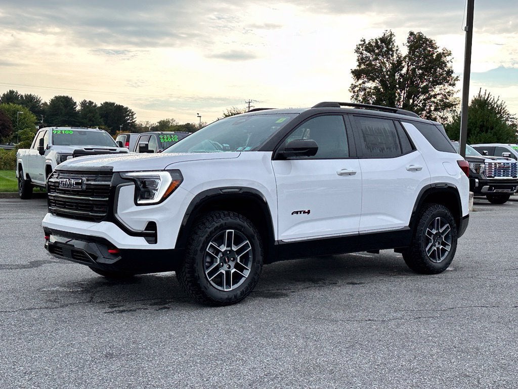 2027 GMC Terrain AT4