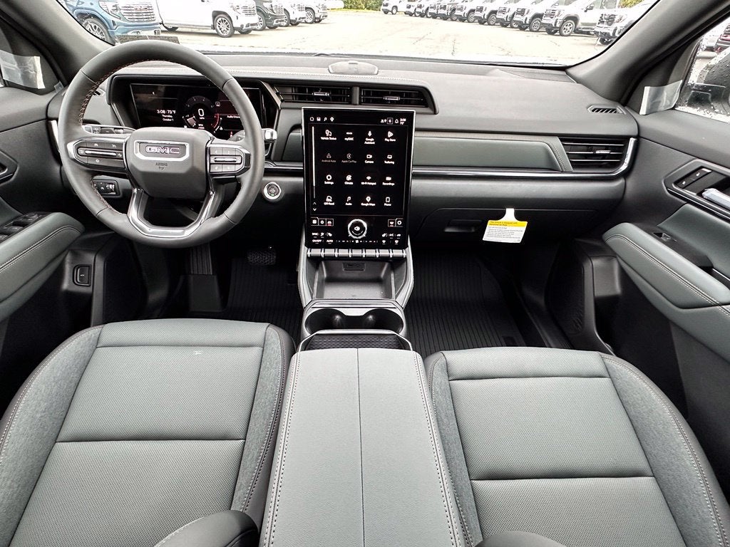 2027 GMC Terrain AT4