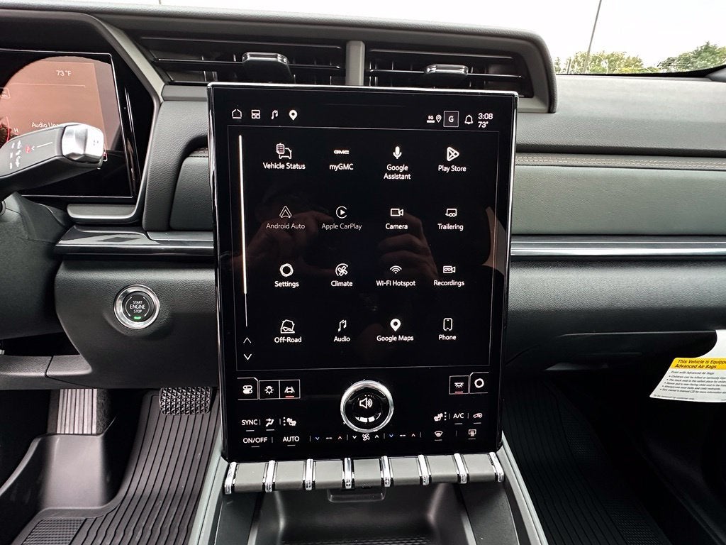 2027 GMC Terrain AT4