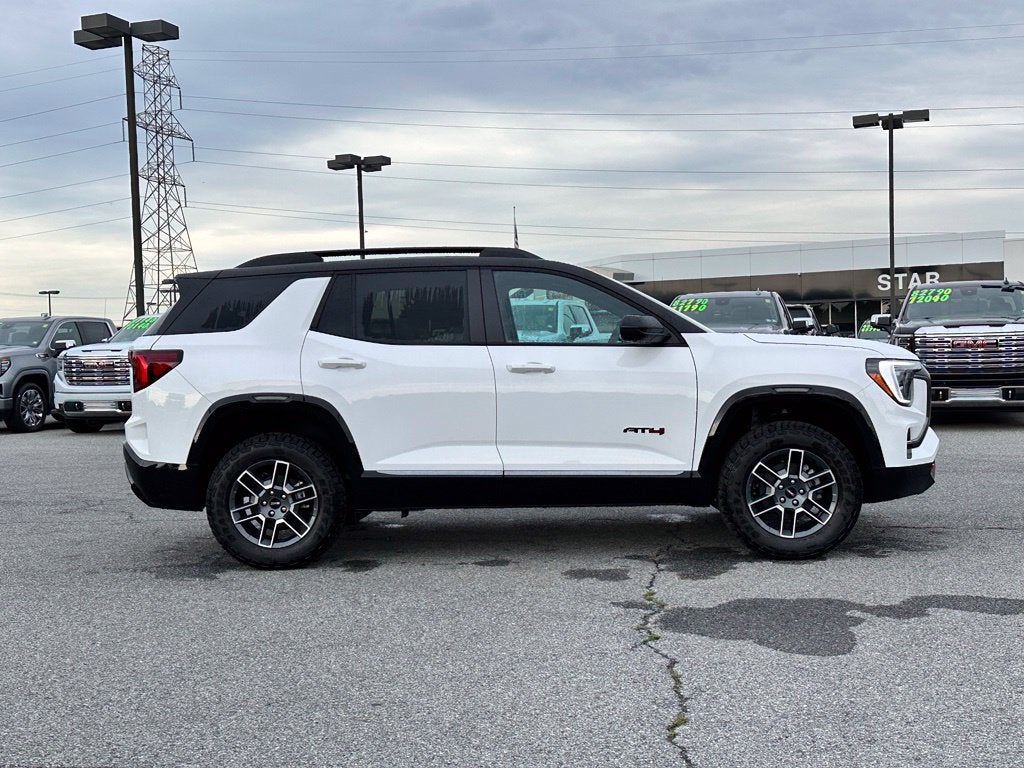 2027 GMC Terrain AT4