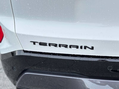 2027 GMC Terrain AT4