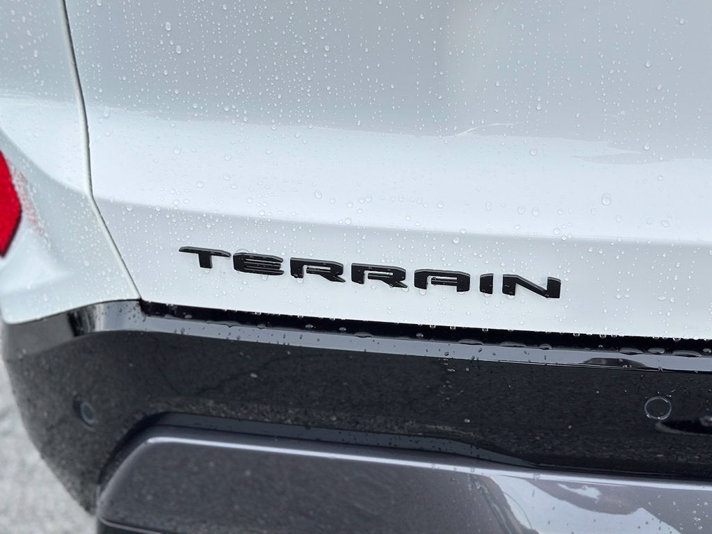 2027 GMC Terrain AT4