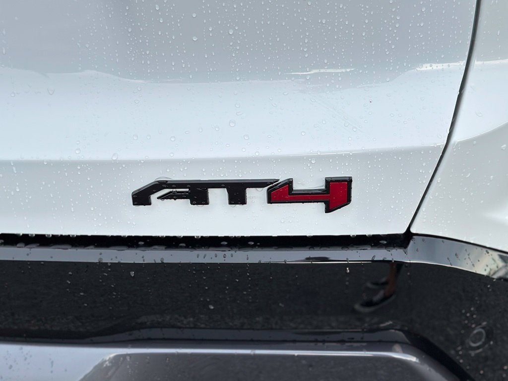 2027 GMC Terrain AT4