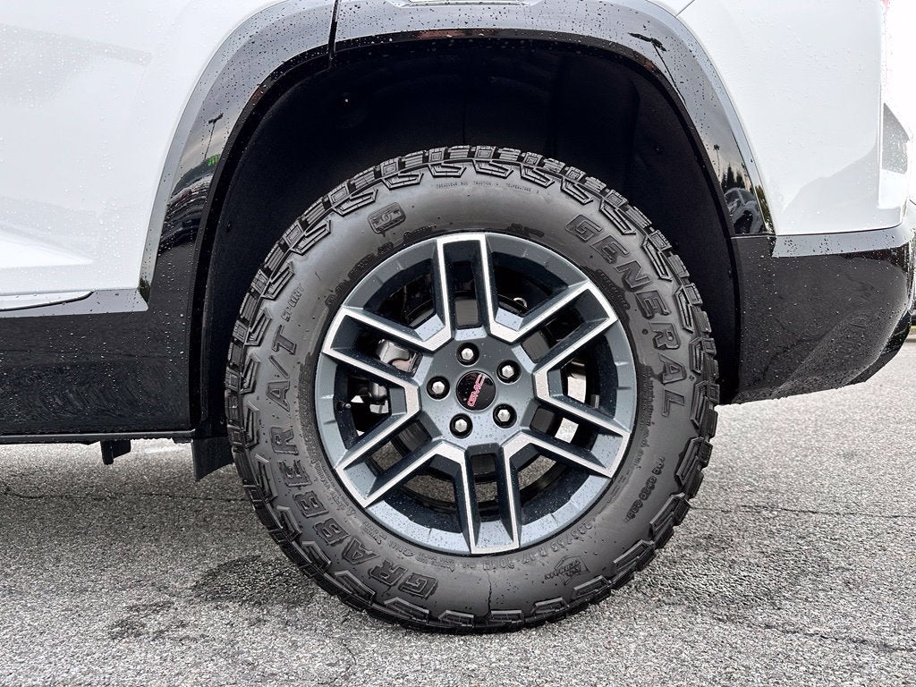 2027 GMC Terrain AT4