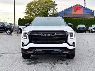 2027 GMC Terrain AT4