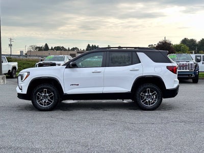 2027 GMC Terrain AT4
