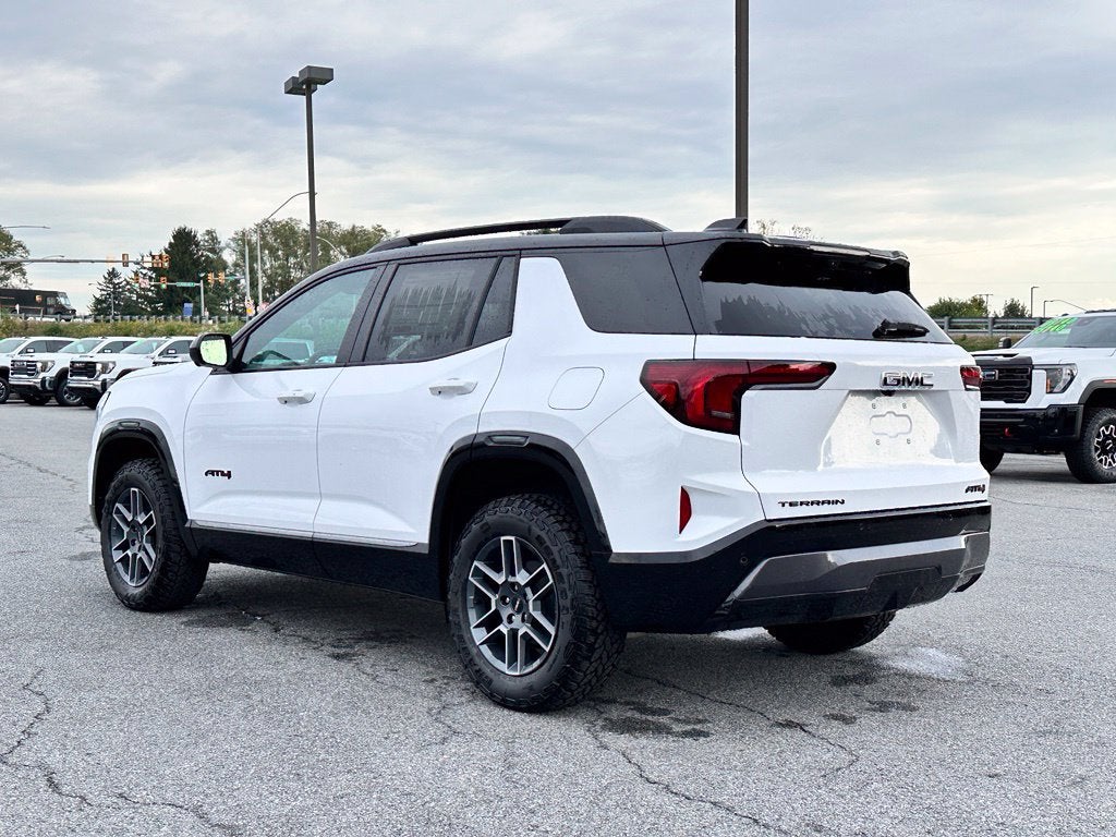 2027 GMC Terrain AT4