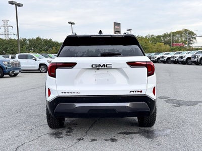2027 GMC Terrain AT4
