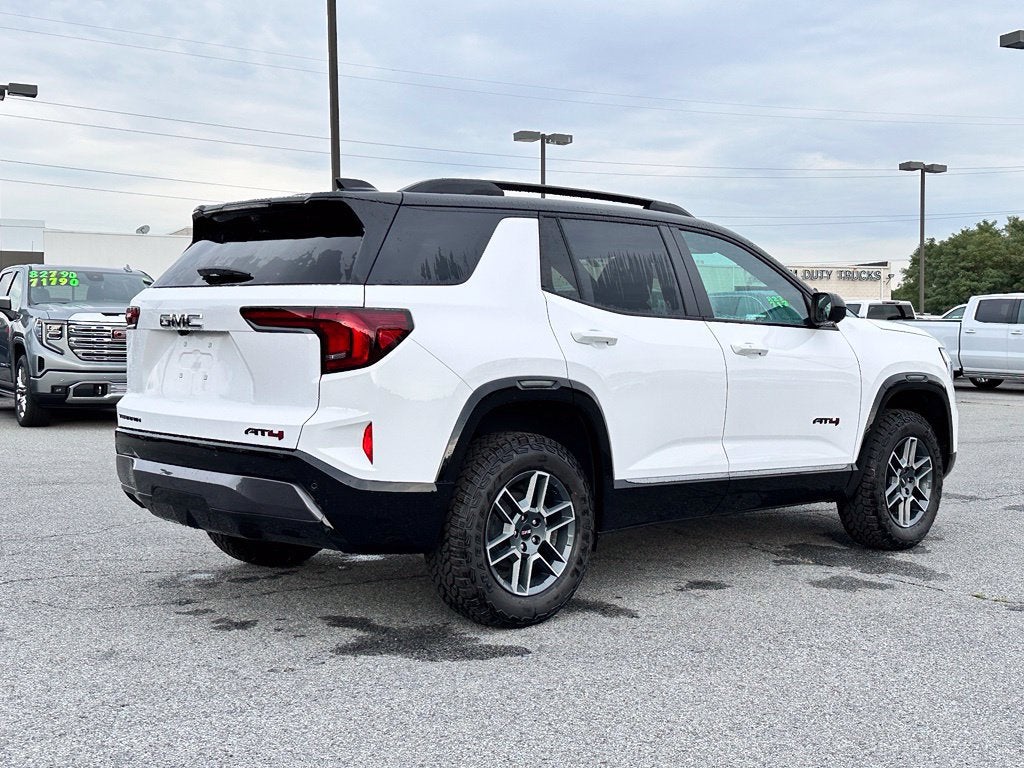 2027 GMC Terrain AT4