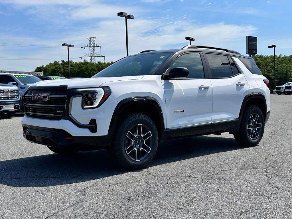 2026 GMC Terrain AT4