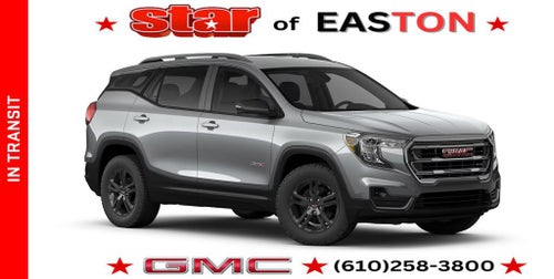 2027 GMC Terrain AT4