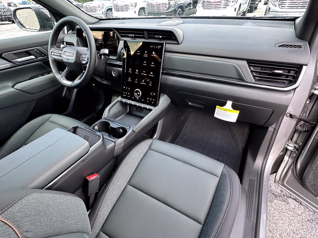 2027 GMC Terrain AT4