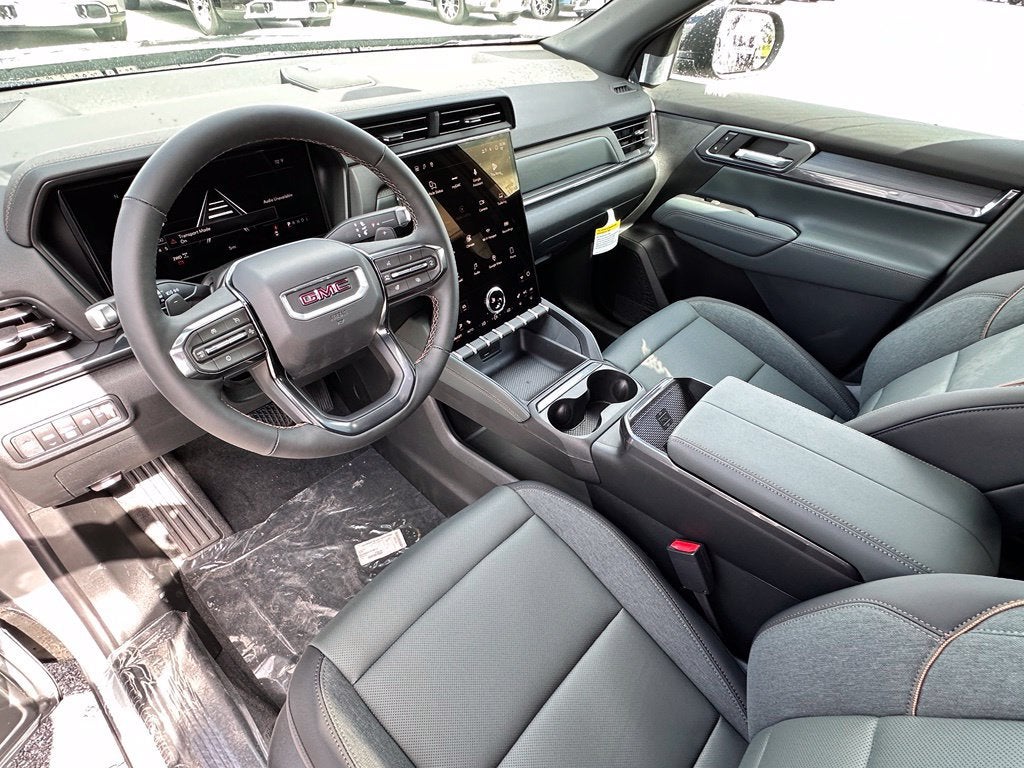 2027 GMC Terrain AT4