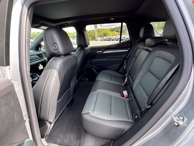 2027 GMC Terrain AT4