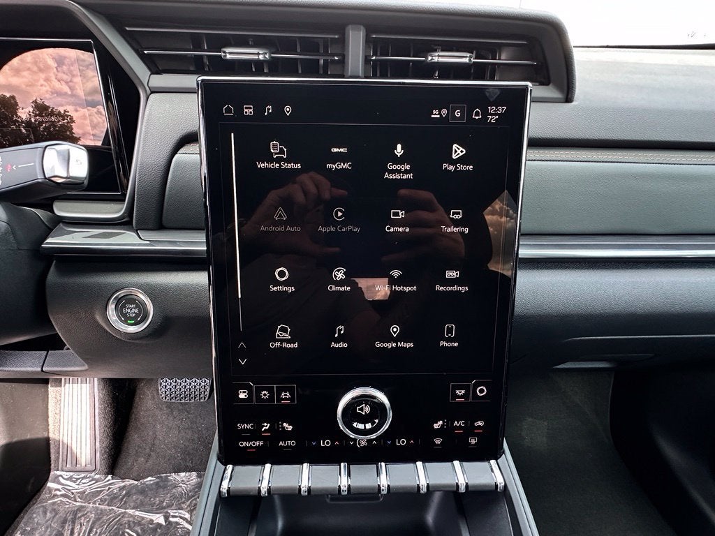 2027 GMC Terrain AT4