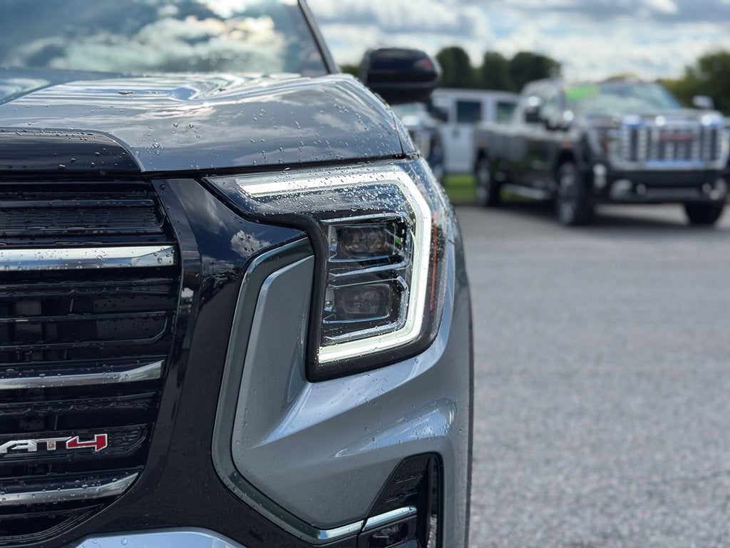 2027 GMC Terrain AT4