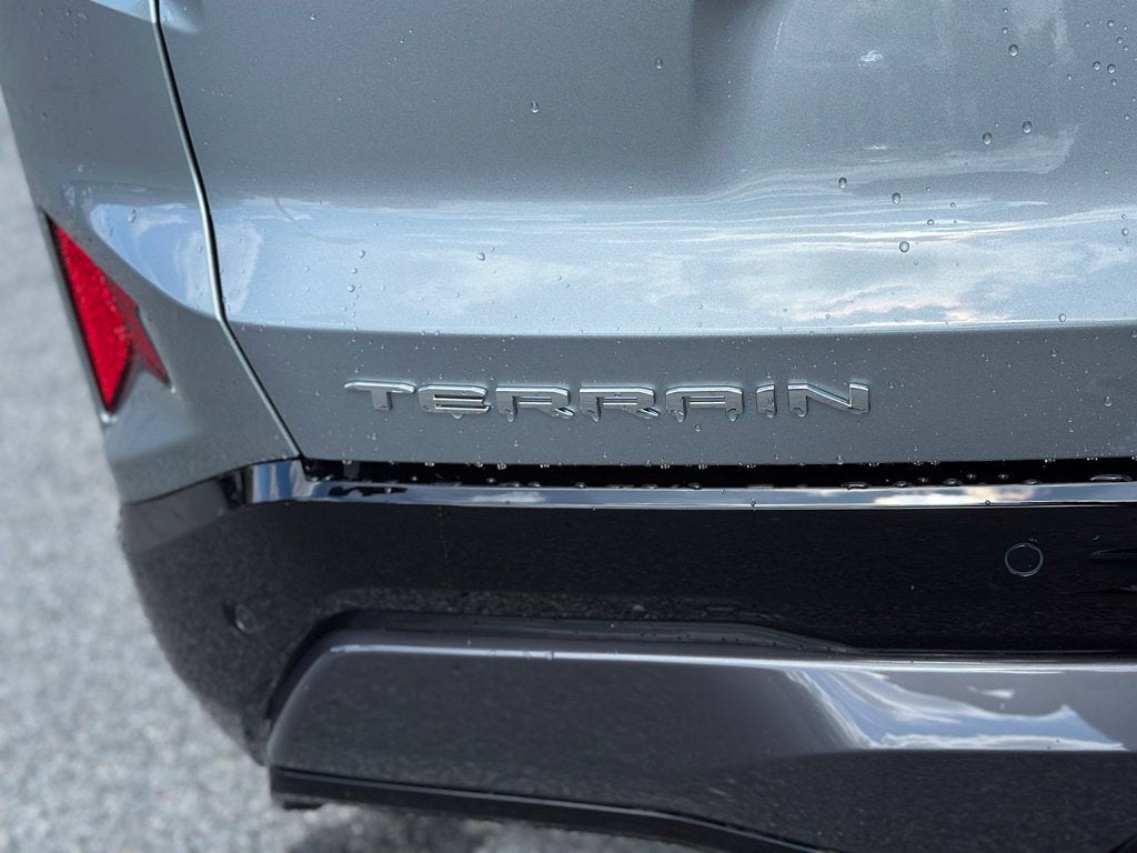 2027 GMC Terrain AT4