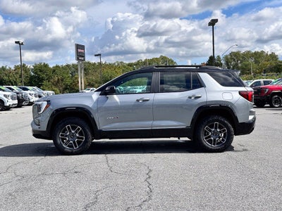 2027 GMC Terrain AT4