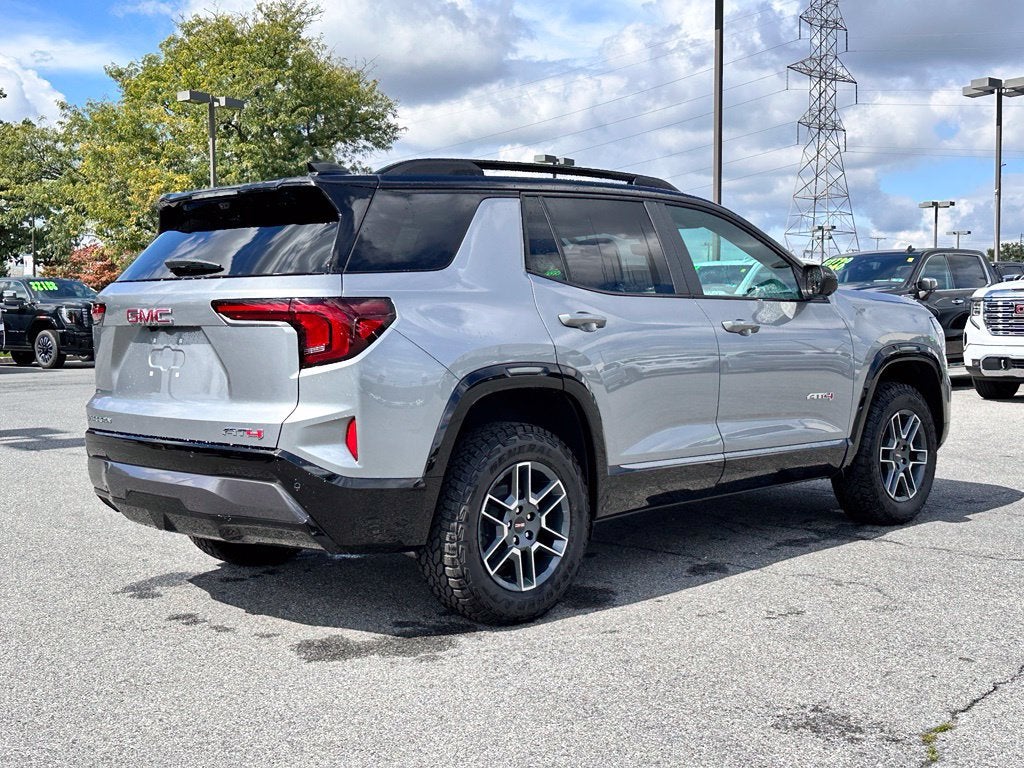 2027 GMC Terrain AT4