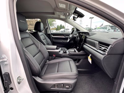 2027 GMC Terrain Denali