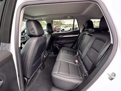 2027 GMC Terrain Denali