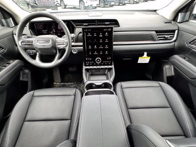 2027 GMC Terrain Denali