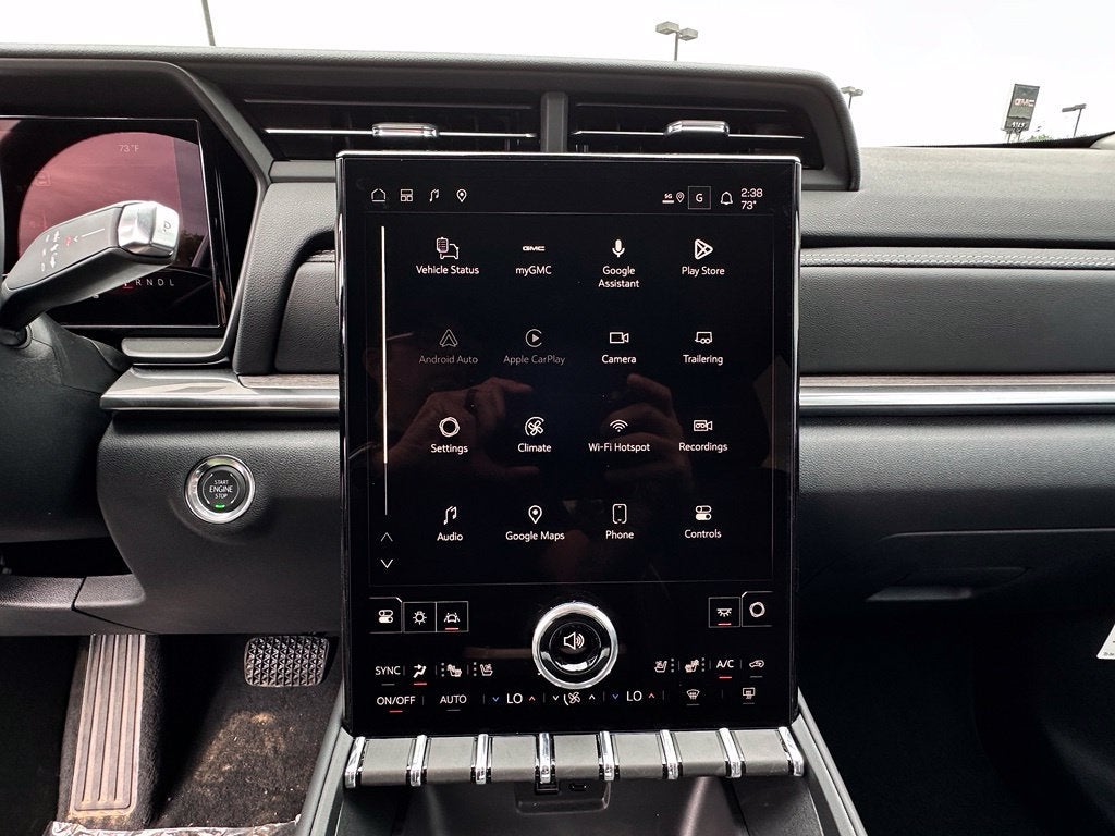 2027 GMC Terrain Denali