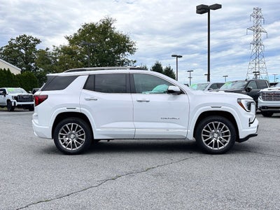 2027 GMC Terrain Denali