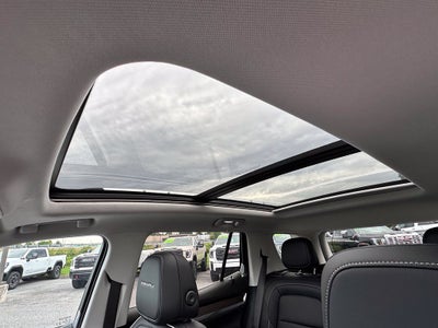 2027 GMC Terrain Denali