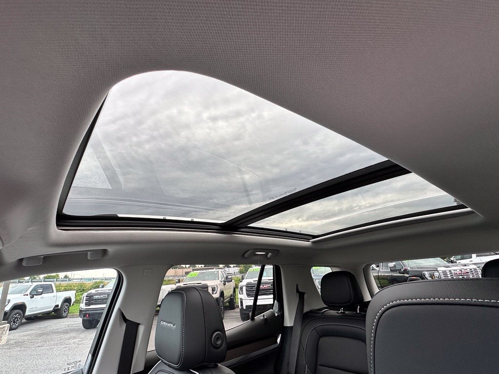 2027 GMC Terrain Denali