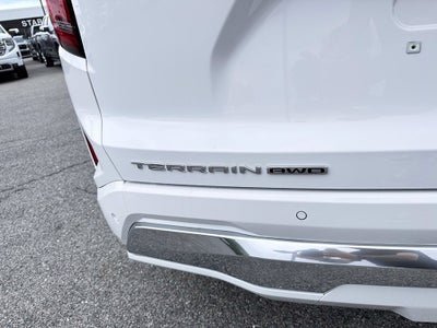 2027 GMC Terrain Denali